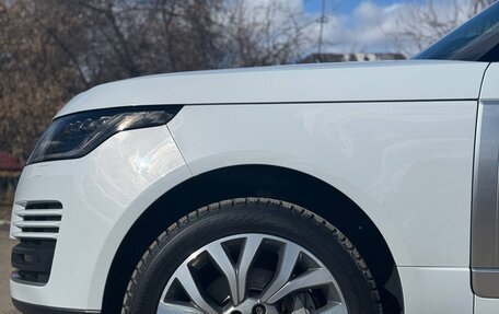 Land Rover Range Rover IV рестайлинг, 2021 год, 11 650 000 рублей, 5 фотография