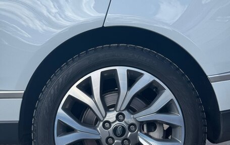 Land Rover Range Rover IV рестайлинг, 2021 год, 11 650 000 рублей, 9 фотография