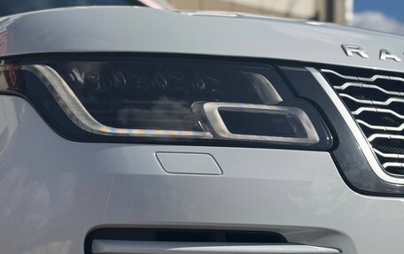 Land Rover Range Rover IV рестайлинг, 2021 год, 11 650 000 рублей, 7 фотография