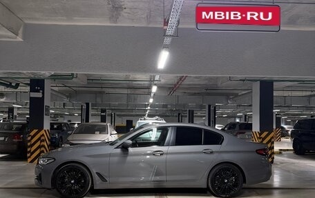 BMW 5 серия, 2021 год, 4 410 000 рублей, 5 фотография