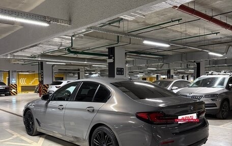 BMW 5 серия, 2021 год, 4 410 000 рублей, 4 фотография