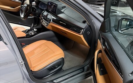 BMW 5 серия, 2021 год, 4 410 000 рублей, 9 фотография