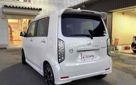 Honda N-WGN, 2022 год, 850 855 рублей, 3 фотография