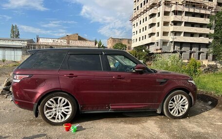 Land Rover Range Rover Sport II, 2015 год, 3 339 000 рублей, 3 фотография