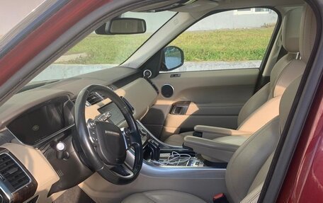 Land Rover Range Rover Sport II, 2015 год, 3 339 000 рублей, 5 фотография