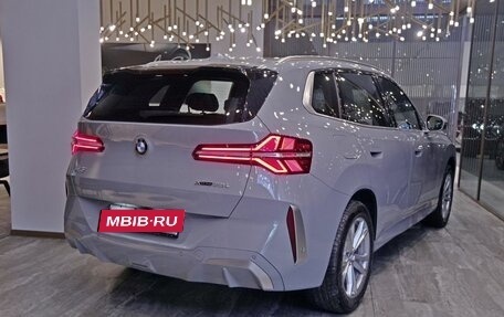 BMW X3, 2025 год, 6 890 000 рублей, 2 фотография