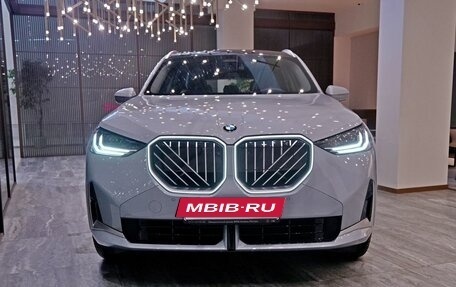 BMW X3, 2025 год, 6 890 000 рублей, 3 фотография