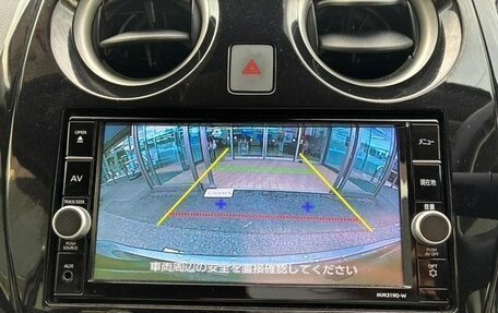 Nissan Note II рестайлинг, 2017 год, 807 000 рублей, 5 фотография