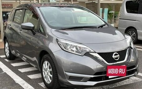 Nissan Note II рестайлинг, 2017 год, 807 000 рублей, 3 фотография