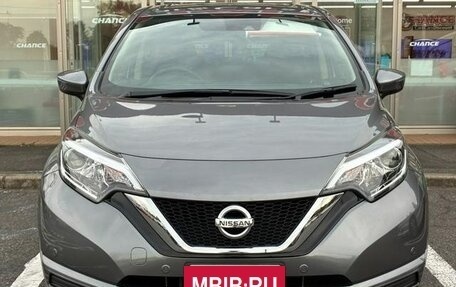 Nissan Note II рестайлинг, 2017 год, 807 000 рублей, 4 фотография