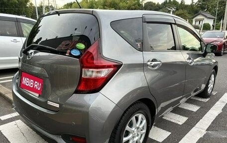 Nissan Note II рестайлинг, 2017 год, 807 000 рублей, 2 фотография