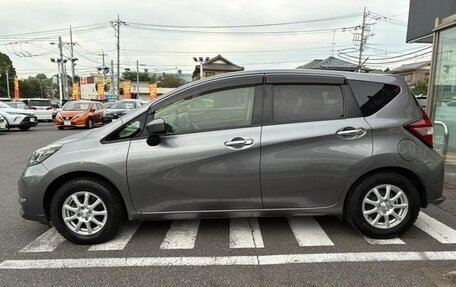 Nissan Note II рестайлинг, 2017 год, 807 000 рублей, 8 фотография