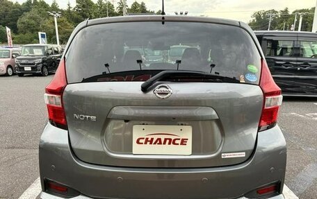 Nissan Note II рестайлинг, 2017 год, 807 000 рублей, 15 фотография