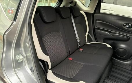 Nissan Note II рестайлинг, 2017 год, 807 000 рублей, 21 фотография