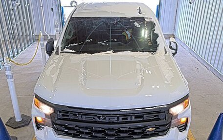 Chevrolet Silverado, 2024 год, 2 фотография