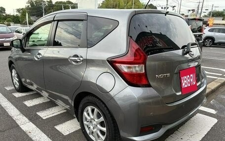 Nissan Note II рестайлинг, 2017 год, 807 000 рублей, 22 фотография