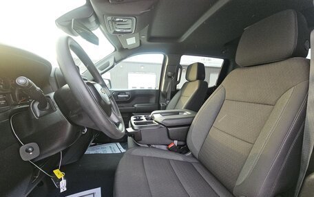 Chevrolet Silverado, 2024 год, 6 фотография