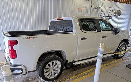 Chevrolet Silverado, 2024 год, 4 фотография
