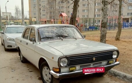 ГАЗ 24 «Волга», 1988 год, 900 000 рублей, 4 фотография