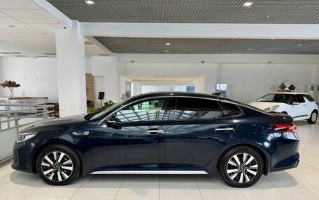 KIA Optima IV, 2018 год, 1 744 000 рублей, 5 фотография