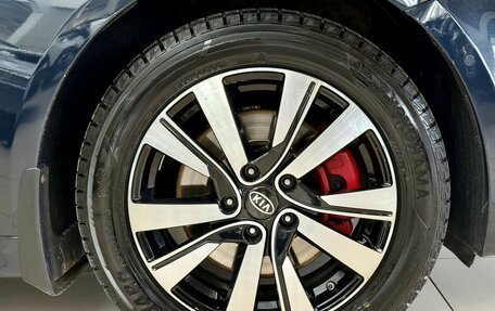 KIA Optima IV, 2018 год, 1 744 000 рублей, 10 фотография