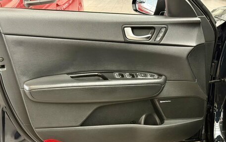 KIA Optima IV, 2018 год, 1 744 000 рублей, 27 фотография