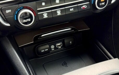 KIA Optima IV, 2018 год, 1 744 000 рублей, 22 фотография