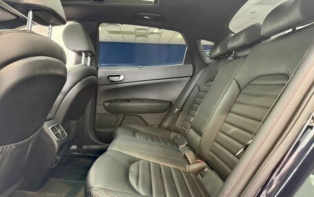 KIA Optima IV, 2018 год, 1 744 000 рублей, 34 фотография