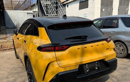 Toyota Crown, 2023 год, 6 500 000 рублей, 2 фотография