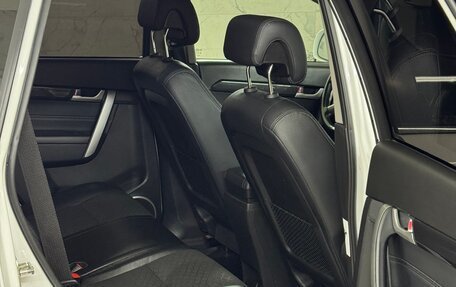 Chevrolet Captiva I, 2014 год, 1 399 000 рублей, 13 фотография