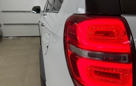 Chevrolet Captiva I, 2014 год, 1 399 000 рублей, 19 фотография