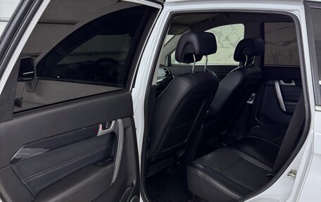 Chevrolet Captiva I, 2014 год, 1 399 000 рублей, 16 фотография