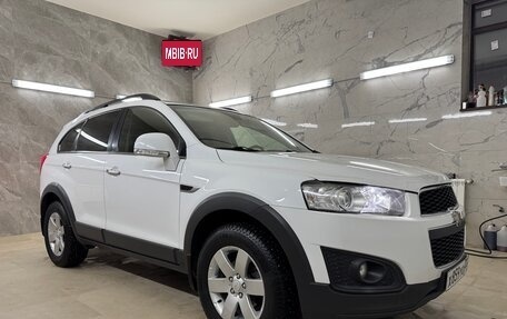 Chevrolet Captiva I, 2014 год, 1 399 000 рублей, 7 фотография