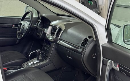 Chevrolet Captiva I, 2014 год, 1 399 000 рублей, 12 фотография