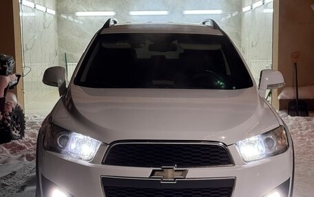 Chevrolet Captiva I, 2014 год, 1 399 000 рублей, 30 фотография