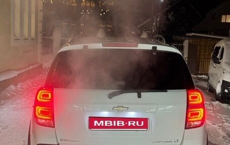 Chevrolet Captiva I, 2014 год, 1 399 000 рублей, 29 фотография