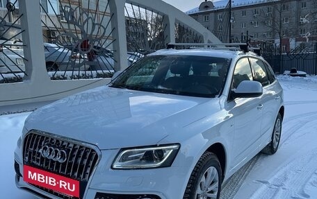 Audi Q5, 2014 год, 2 300 000 рублей, 2 фотография