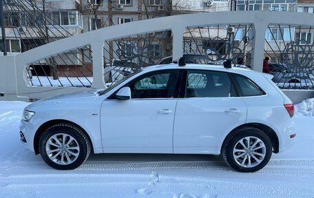 Audi Q5, 2014 год, 2 300 000 рублей, 3 фотография