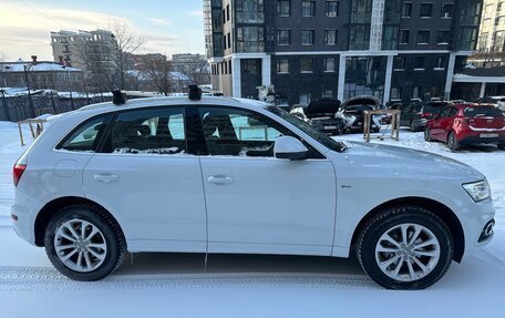 Audi Q5, 2014 год, 2 300 000 рублей, 4 фотография