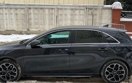 KIA cee'd III, 2021 год, 2 700 000 рублей, 3 фотография