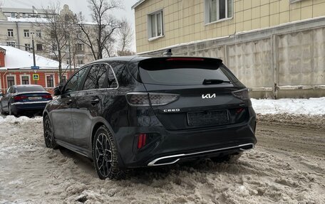 KIA cee'd III, 2021 год, 2 700 000 рублей, 7 фотография