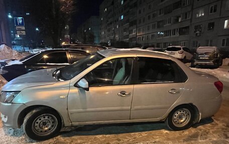 Datsun on-DO I рестайлинг, 2015 год, 199 000 рублей, 3 фотография