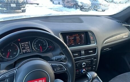 Audi Q5, 2014 год, 2 300 000 рублей, 7 фотография