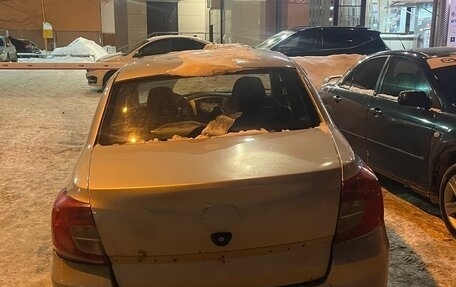 Datsun on-DO I рестайлинг, 2015 год, 199 000 рублей, 2 фотография