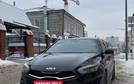 KIA cee'd III, 2021 год, 2 700 000 рублей, 6 фотография