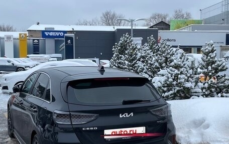 KIA cee'd III, 2021 год, 2 700 000 рублей, 5 фотография