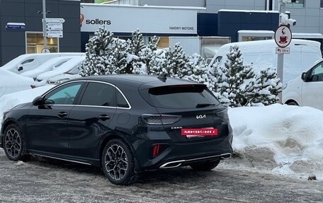 KIA cee'd III, 2021 год, 2 700 000 рублей, 2 фотография