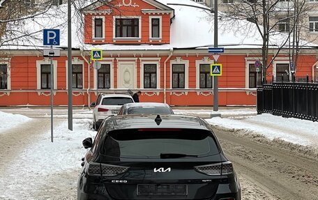KIA cee'd III, 2021 год, 2 700 000 рублей, 8 фотография