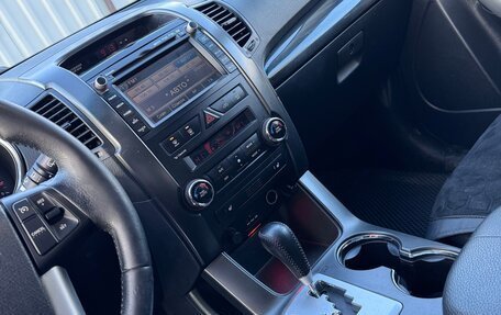 KIA Sorento II рестайлинг, 2012 год, 1 200 000 рублей, 9 фотография