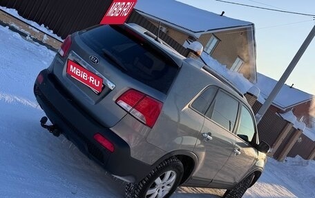 KIA Sorento II рестайлинг, 2012 год, 1 200 000 рублей, 4 фотография
